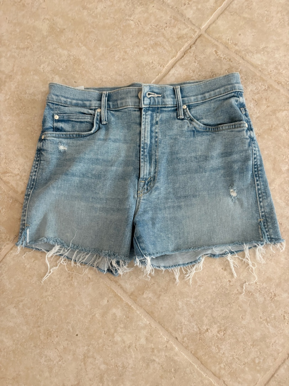 Mother rascal shorts - Picture 3 of 8